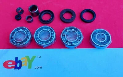 OSSA bearings engine seals full kit parts ossa seals engine bearings COMPLET SET - Image 1 of 4