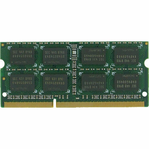 Gigaram 8GB DDR3-1600 SODIMM PC3-12800 NON-ECC 1.35v Laptop Ram Memory - Image 1 of 1