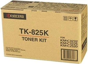 Toner Kyocera TK-825K Nuovo Originale Nero 15000 Pagine KM-C4035E KM-C3232 - Foto 1 di 1
