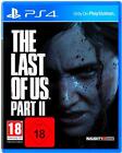 The Last of Us 2 - TLOU Part II - PS4 / PlayStation 4 - Neu & OVP