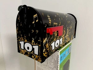 Buzón de música regalo personalizado - Imagen 1 de 12