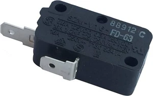 WB24X10146 MICROWAVE DOOR SWITCH - Compatible Replacement For GE - Picture 1 of 3