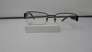 DKNY DY5616 BLACK/AMBER 52-18-135 Flex hinges G195 - Picture 1 of 5