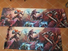 Table Playmat - Ultrapro - Tappetino da TAVOLO - due misure! nuovo, Fantasy