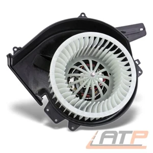 HEIZUNGSGEBLÄSE FÜR SKODA FABIA 1 6Y BJ 99-08 2 54 BJ 06-14 ROOMSTER 5J - Bild 1 von 6
