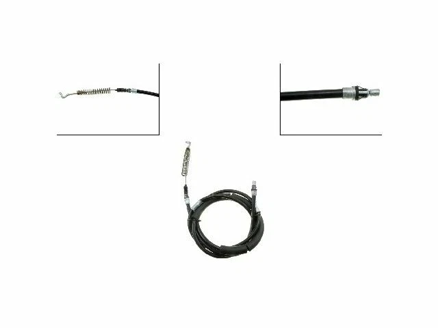 Rear Right Parking Brake Cable For 2000-2004 GMC Yukon 2001 2002 2003 P151RM - Image 1 of 1