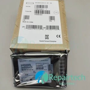 New HPE 960GB SATA 6G Gen10 Plus V2 2.5" SSD P41523-001 P40498-B21 - Picture 1 of 10