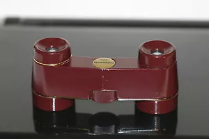 DEUTSCHE OPERNBRILLE Fernglas KRISTALLKLAR - Bild 1 von 4
