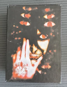 Hellsing - The Complete Collection Box Set (DVD, 2006, 4-Disc Set) - Imagen 1 de 9