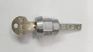 Cilindro de anulación de paso sin llave serie Kaba Simplex L1000 DF5 con una llave - Imagen 1 de 3