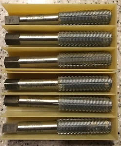 BOXOF 6 RUBINETTI GREENFIELD/TRW 5/8 IN-18NS GH9 PASSO: Z5HS 6 FLAUTI USA SPECIAL - Foto 1 di 1