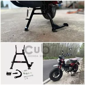 CENTER STAND FOR HONDA MONKEY 125 PARKING STAND STEEL NEW 2018 - 2025 - Bild 1 von 6