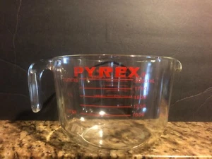 pyrex zwei quart 8 Tassen - Bild 1 von 3