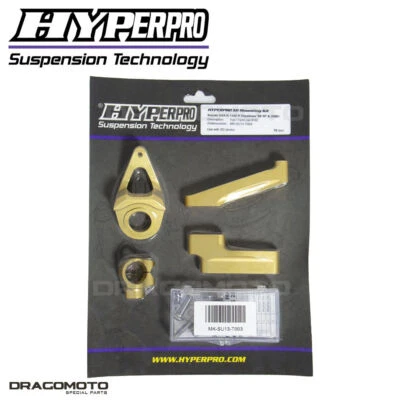 SUZUKI GSX 1300 RZ Hayabusa 2003-2007 kit de montage HYPERPRO MK-SU13-T003 Foto 1 de 3