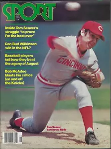August 1978 Sport - Tom Seaver Cincinnati Reds Nolan Ryan California Angels HOF - Bild 1 von 4