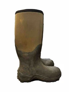 The Original Muck Boot Company Wetland Waterproof Boots M 7/7.5 W 8/8.5 READ - Picture 1 of 14