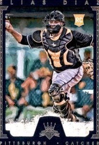 Diamond Kings 2016 marco azul Elias Díaz #d/99 SP novato piratas de radiocontrol #176 - Imagen 1 de 2