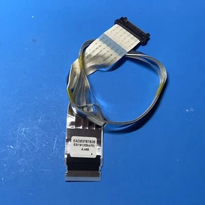 LG 75UM6970PUB LVDS Ribbon Cable EAD63787826 - Picture 1 of 2
