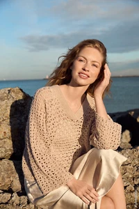 Lana Grossa NATURAL KNITS N°.1 - 35 Modelle mit natürlichen Garnen #7399 - Bild 1 von 24