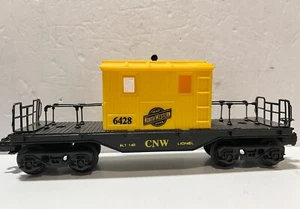 Lionel 6-6428 Chicago Northwestern System Transfer Caboose O/O27 Gauge C-7 Exc. - Picture 1 of 15