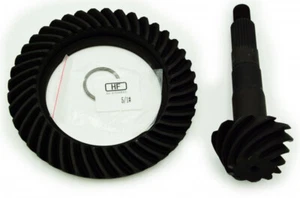Front Crown Wheel and Pinion 4.1 suitable for Landcruiser 70 80 100 105 - Picture 1 of 3