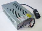 Hamamatsu C10980-03 Xenon Flash Lamp Power Supply, In: 24VDC (2A), Out: 20W Max.