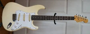 Fender Japan ST-314 Stratocaster OWH 24.75" Scale Fujigen Narrow Slim Neck OOP - Picture 1 of 24