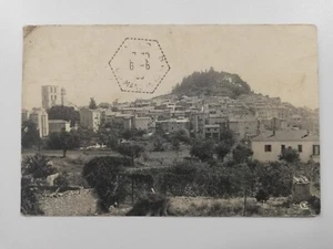 CPA - 04 - FORCALQUIER - Vue générale. - Imagen 1 de 2