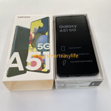 Samsung Galaxy A51 5G SM-A516U 128GB+6GB 48MP Unlocked Smartphone-New Sealed