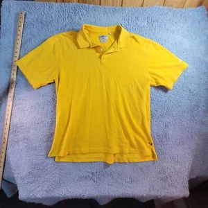 Callaway Golf Sport Yellow Polo Short Sleeve Shirt Men's Size XL - Picture 1 of 10