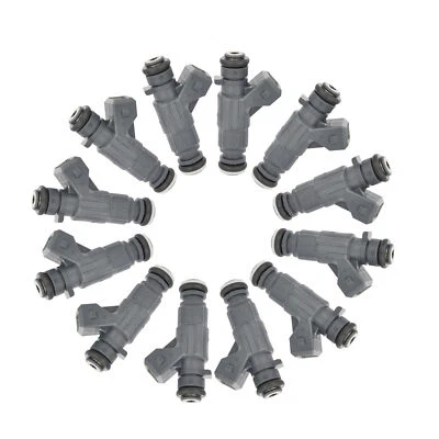 12x Inyectores de combustible para Mercedes-Benz 2005-2009 CL65 S65 SL65 AMG C216 R230 6,0 L Foto 1 de 4