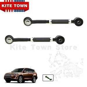 Juego de brazo lateral de control trasero par diestro+derecho para LEXUS NX200T NX300 TOYOTA RAV4 11-18 - Imagen 1 de 7