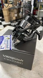 SHIMANO VANQUISH C3000 MHG NUOVO GARANZIA 2+ 1 ANNI SHIMANO SHOP - Foto 1 di 5