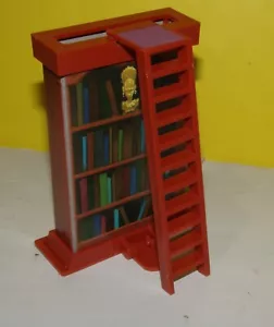 1993 13 Dead End Drive Board Game Replacement Bookshelf & Ladder Trap Parts Only - Picture 1 of 1