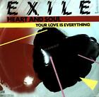 Exile - Heart And Soul 7in (VG/VG) .