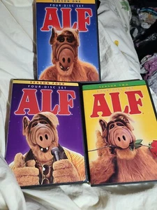ALF: Season Four Two three and One (DVD ) discs - Picture 1 of 2