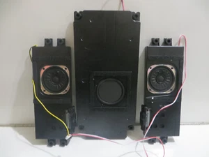 Altavoces para monitor de juegos GIGABYTE AORUS FO48U - izquierdo, derecho, sub-oferente - Imagen 1 de 1
