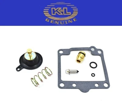 Nuevo kit de reconstrucción de carburador y corte de aire 86-18 LS 650 reparación de carburador Suzuki #R207 Foto 1 de 4