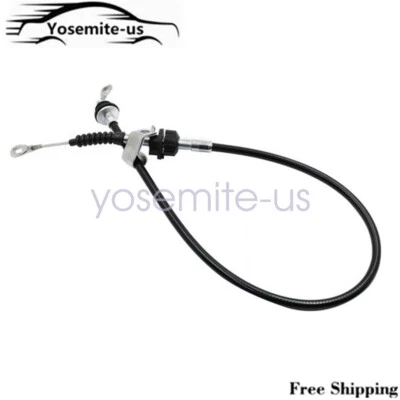 Cable de embrague negro 2342A019 para Mitsubishi Mirage G4 2017-2021 Foto 1 de 4