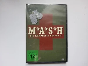 MASH - M*A*S*H - Die Komplette 2. Season Staffel 2 --- 3 DVD s --- NEU --- OVP - Bild 1 von 2