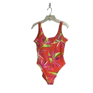Old Navy Red Women's Swimsuit Medium NWT - Picture 1 of 6