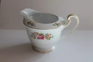 Crema floral vintage Noritake Japón Colton #3081 Japón - Imagen 1 de 6