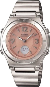 CASIO WAVE CEPTOR LWA-M141D-4AJF TOUGH SOLAR MULTIBAND 6 Wrist Watch Japan New - Picture 1 of 5