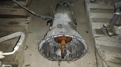 Mercedes-Benz W220 S430 1999 2000 2001 2002 transmisión  Foto 1 de 4