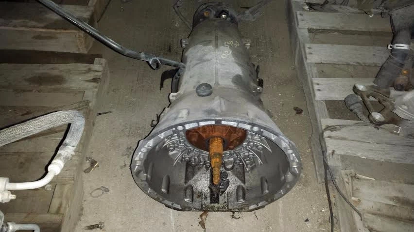 Mercedes-Benz W220 S430 1999 2000 2001 2002 transmisión  Foto 1 de 4