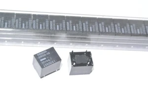 12V G8QN-1C4-05 RELAIS OMRON G8QN-05 12VDC High Temp. Typ 105'C __ [MENGE=1 Stück] - Bild 1 von 1