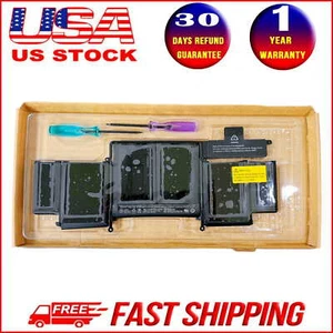 New Genuine OEM A1493 Battery for Macbook Pro 13" Retina A1502 Late 2013 Mid2014 - Picture 1 of 6