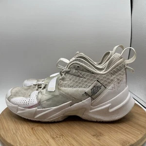 Jordan Men’s Size 8.5 Russell Westbrook Why Not Zer0.3 Basketball Shoes CD3003 - Picture 1 of 8