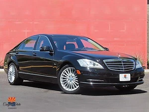 2011 Mercedes-Benz S-Class 4dr Sdn S 600 RWD - Picture 1 of 40