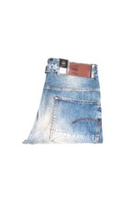 38329 G-Star Raw US Lumber Classic Straight Blue Men Jeans size 34/34